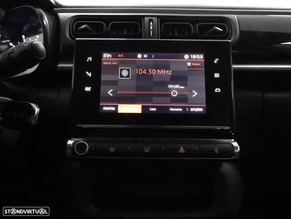 Citroën C3 1.2 PureTech Feel Pack - 21