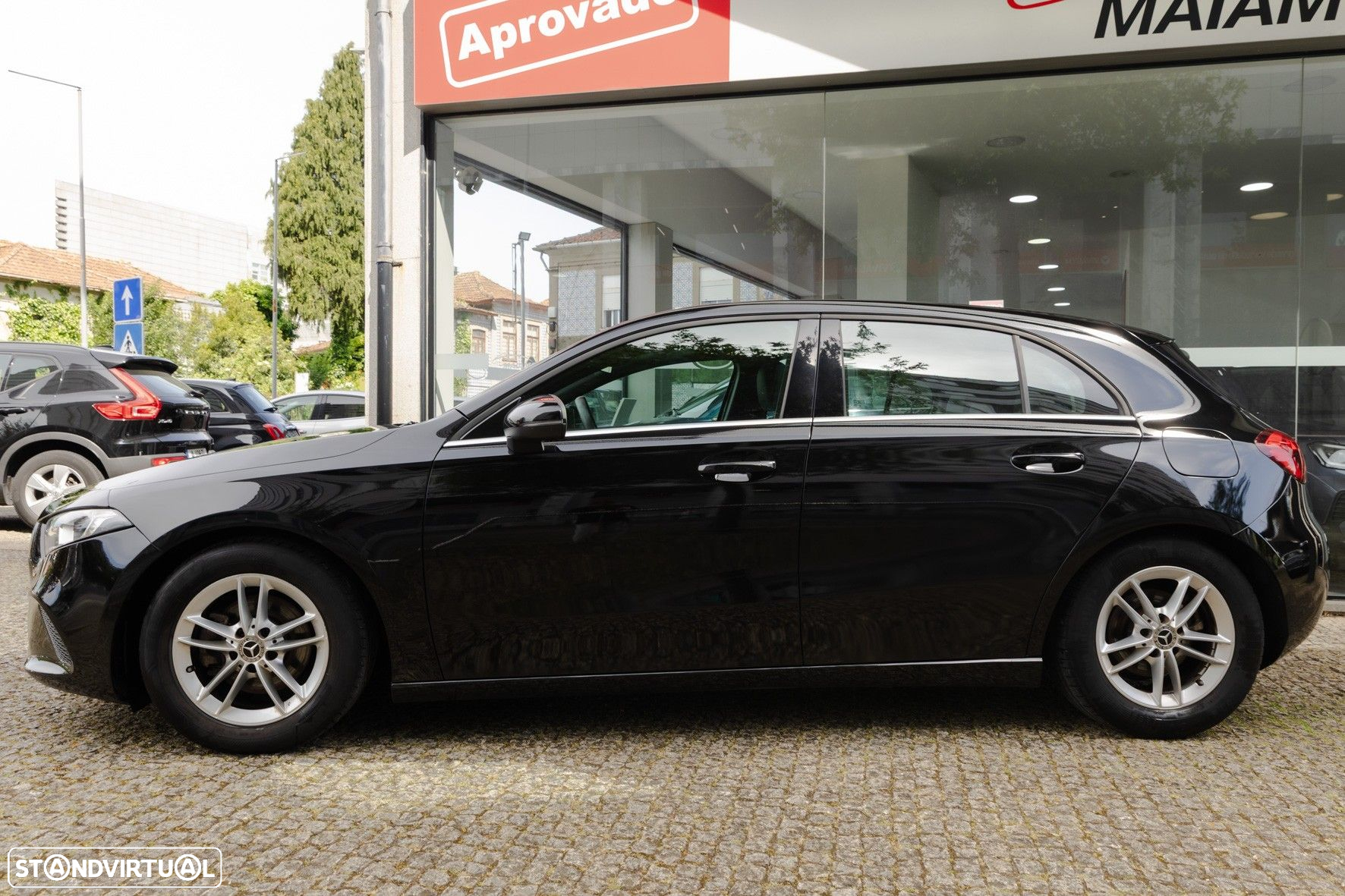 Mercedes-Benz A 180 d Style Aut. - 2