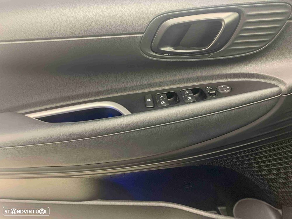 Hyundai Bayon 1.0 T-GDI Premium - 9