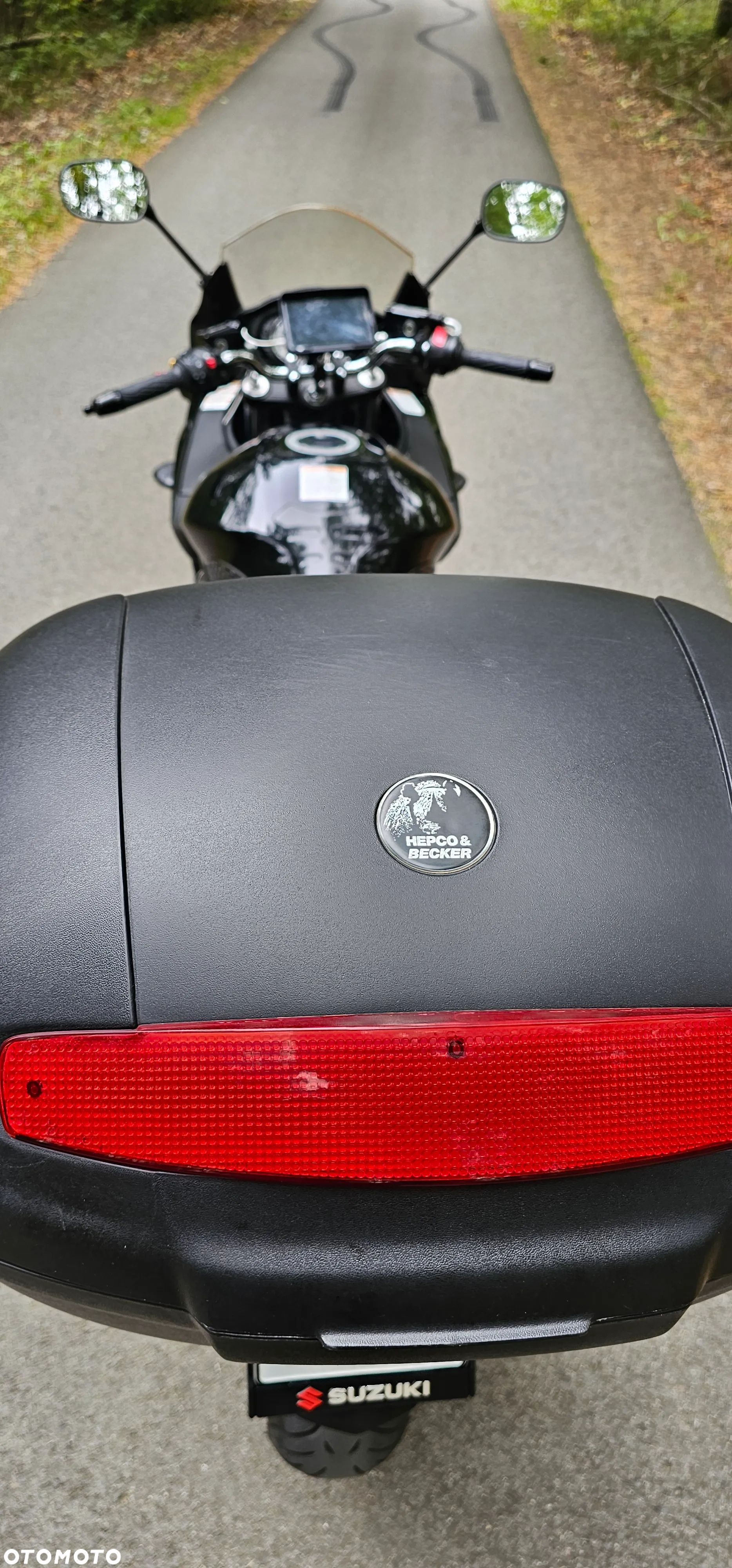 Suzuki Bandit - 13