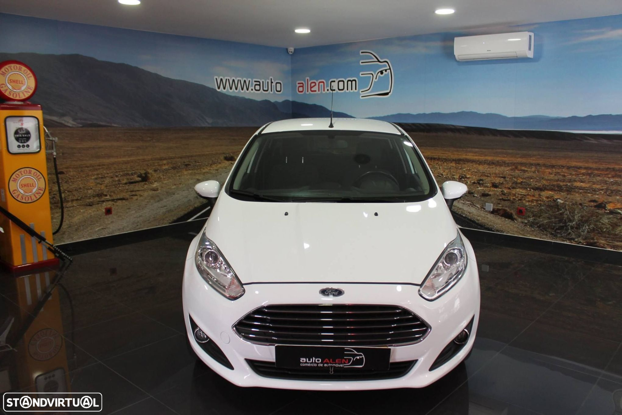 Ford Fiesta 1.5 TDCi Titanium - 5