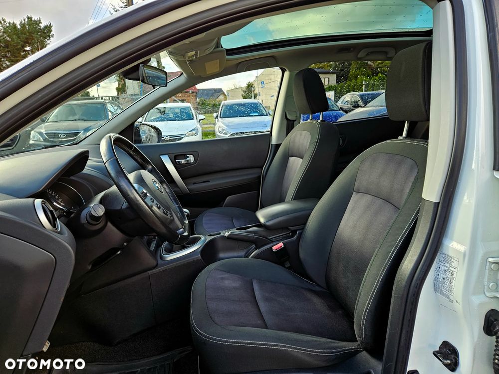 Nissan Qashqai+2 1.6 acenta - 6