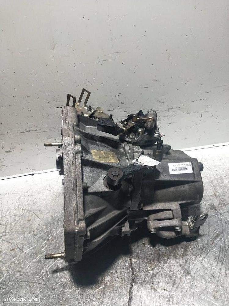 CAIXA VELOCIDADES ALFA ROMEO 166 1998 - 4