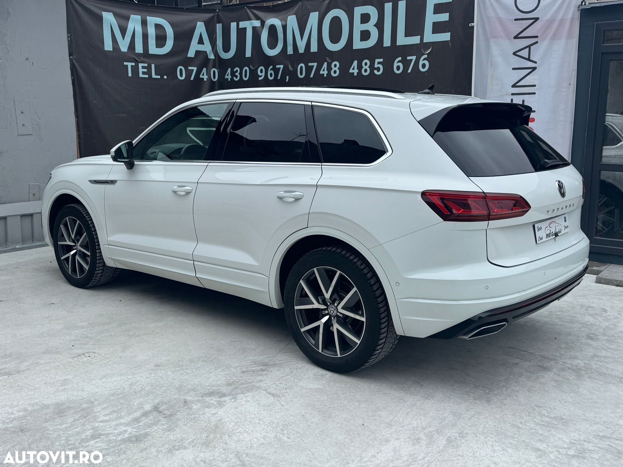 Volkswagen Touareg - 40