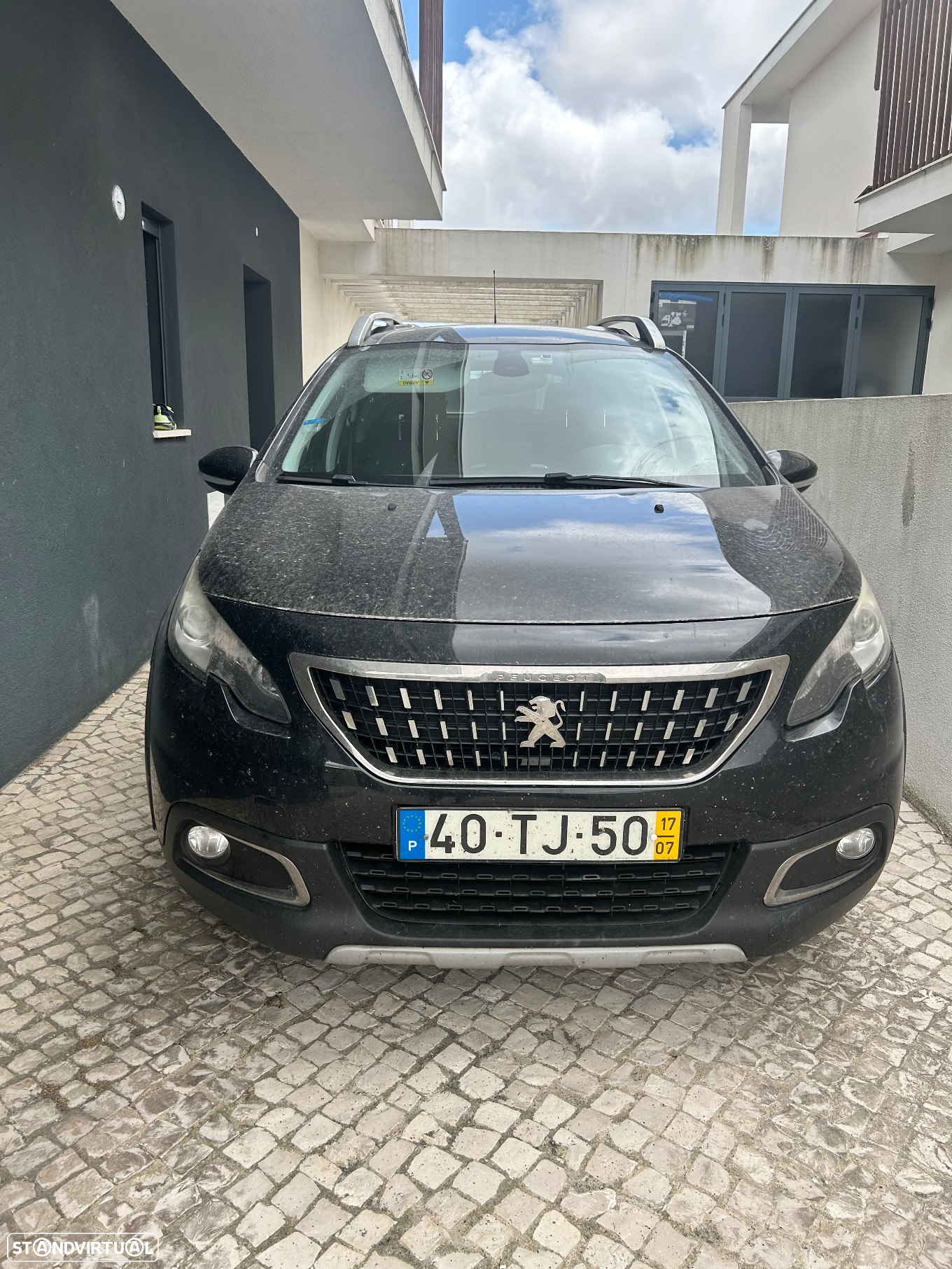 Peugeot 2008 1.6 BlueHDi Allure - 11