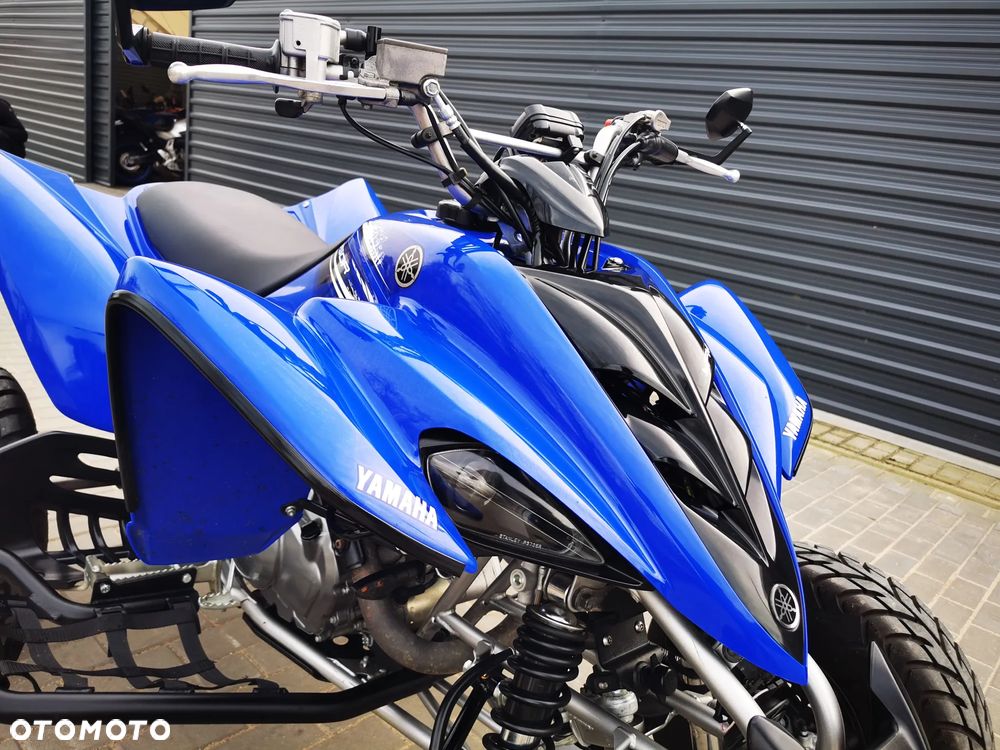 Yamaha Raptor - 15