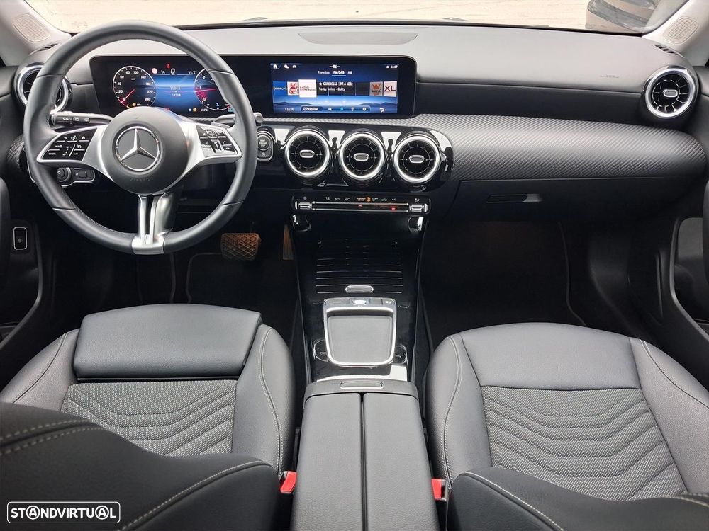 Mercedes-Benz CLA 180 d Shooting Brake Style Plus Aut. - 16