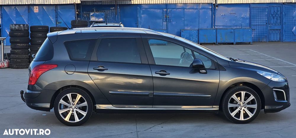 Peugeot 308 SW e-HDi FAP 115 Stop&Start Business Line Niveau 2 - 13