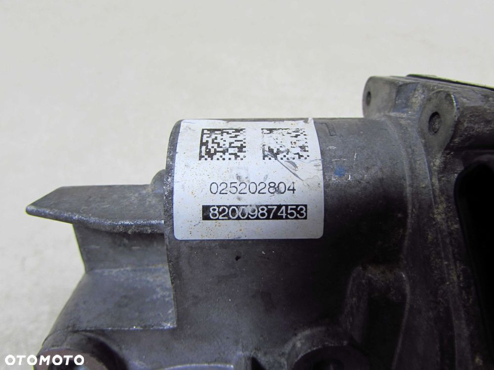 RENAULT MASTER MOVANO III 2.3 DCI 10-24 PRZEPUSTNICA POWIETRZA 8200987453 8200727648 - 4
