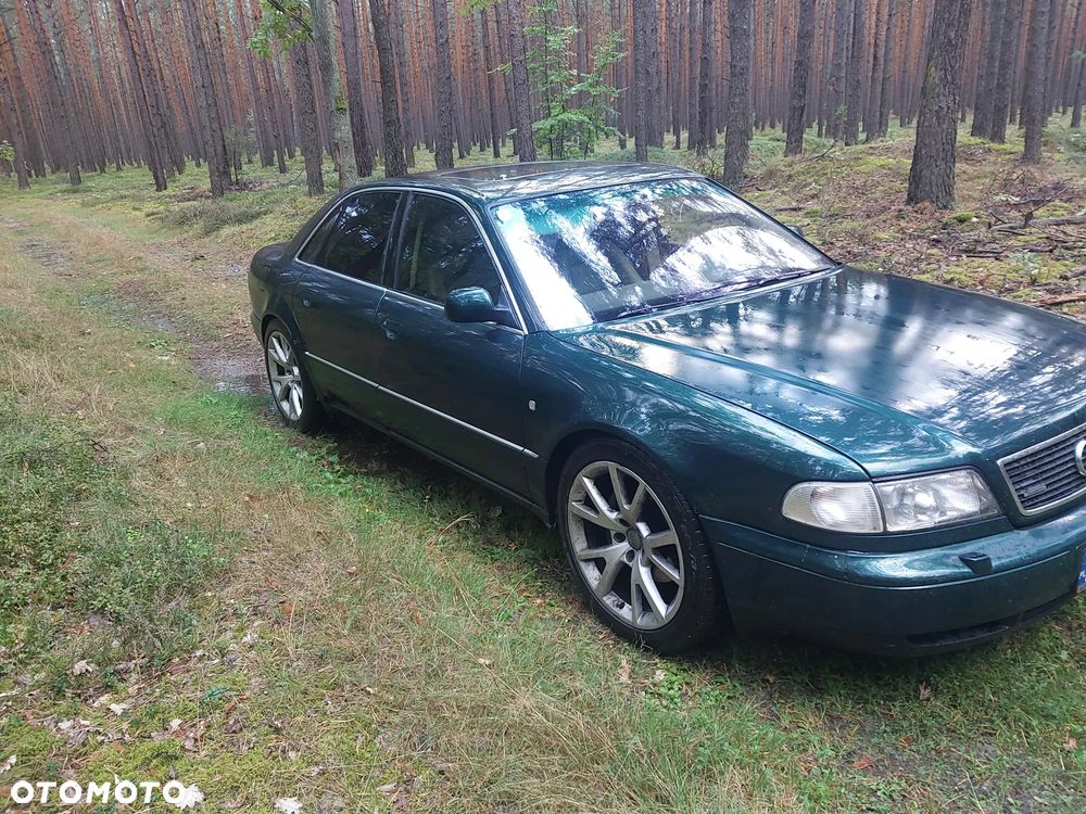Audi A8 3.7 Quattro Tiptronic - 2
