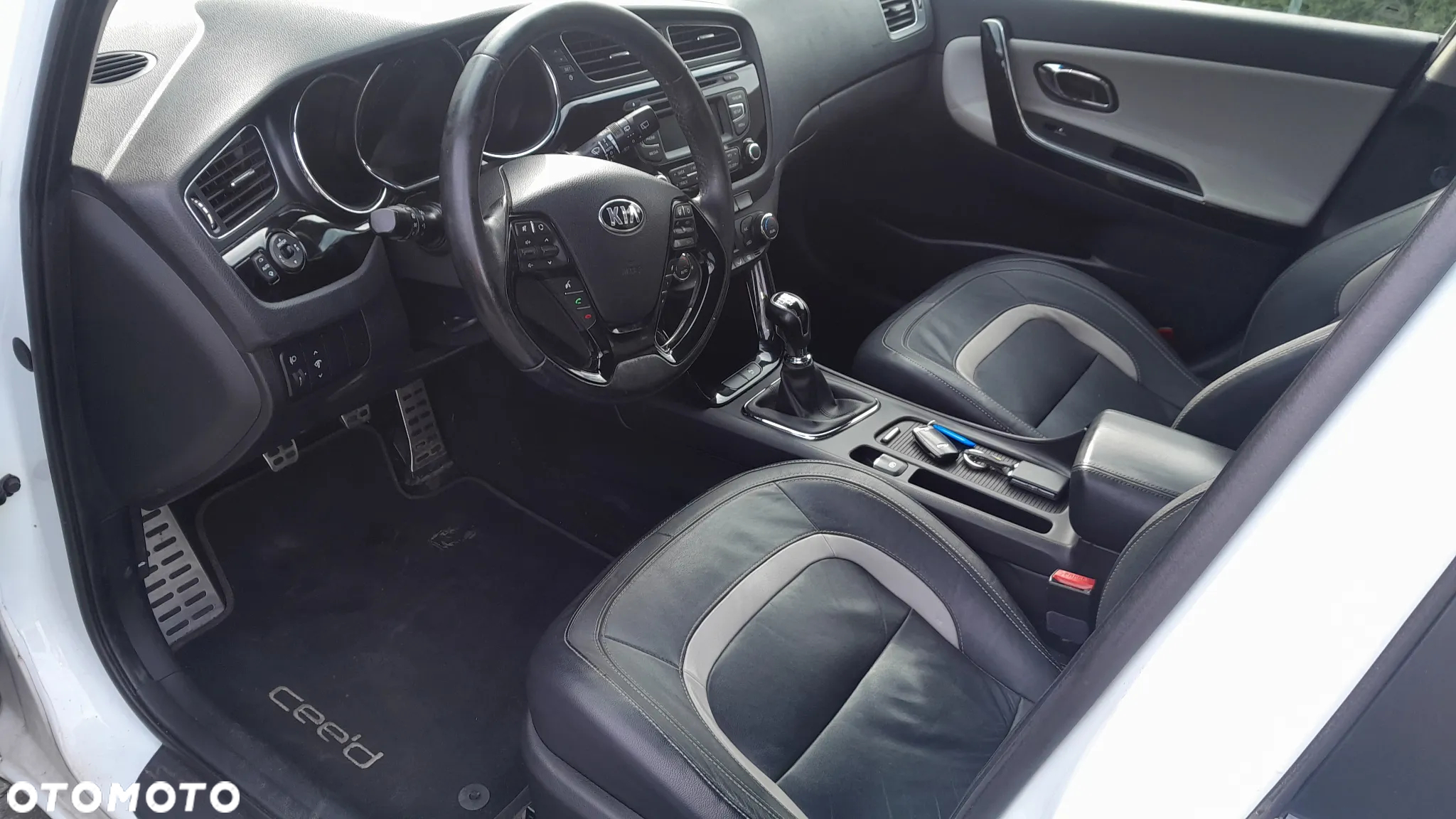Kia Ceed Cee'd 1.6 CRDi XL - 9