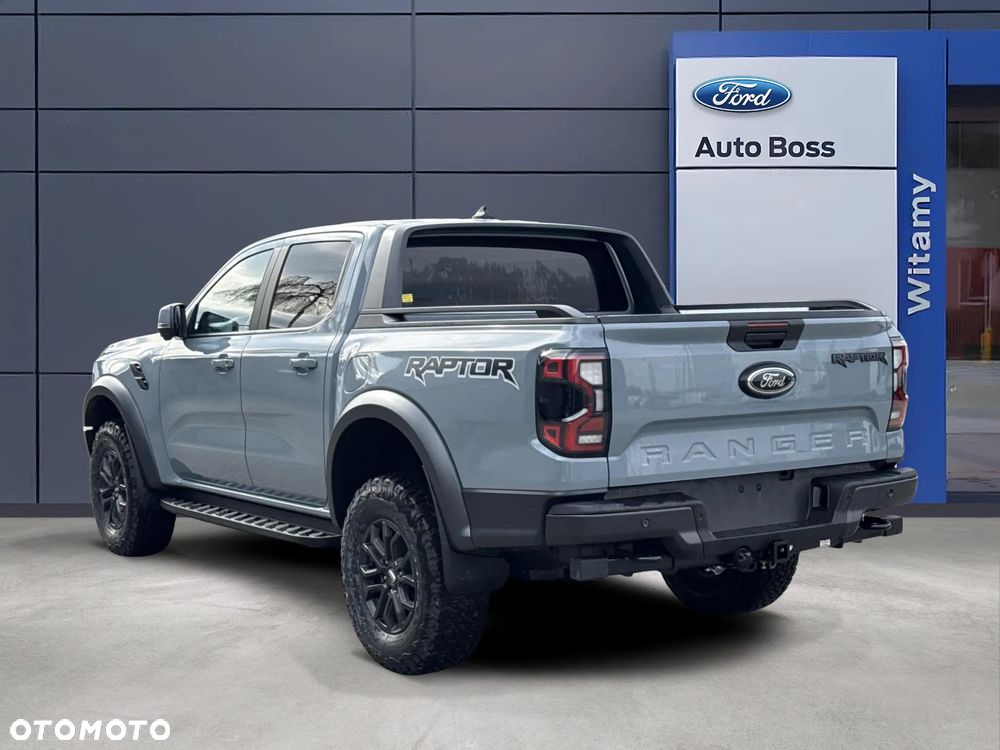 Ford Ranger Raptor 2.0 EcoBlue Bi-Turbo 4x4 DC - 3