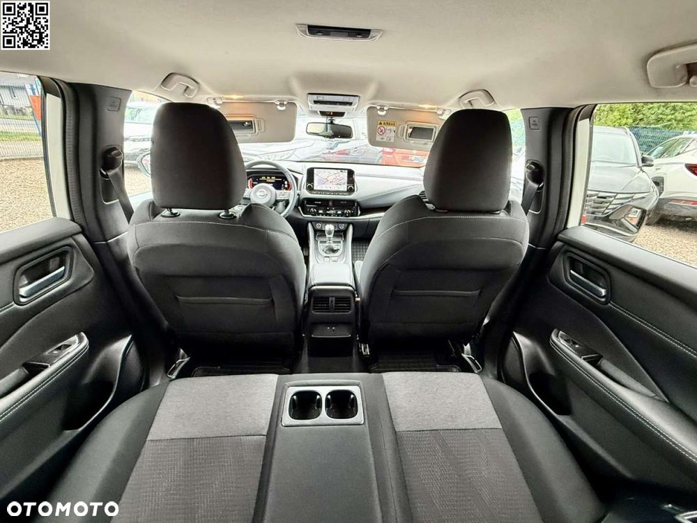 Nissan Qashqai 1.3 DIG-T mHEV N-Connecta - 23