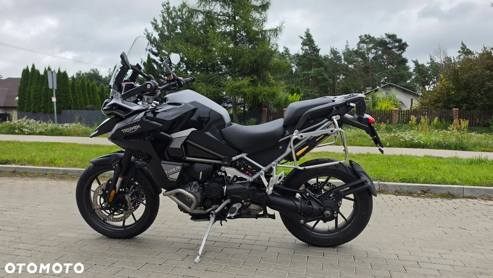 Triumph Tiger - 10