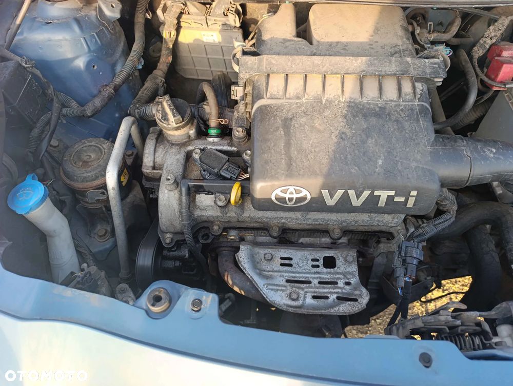 Toyota Yaris 1.3 VVT-i Luna - 15