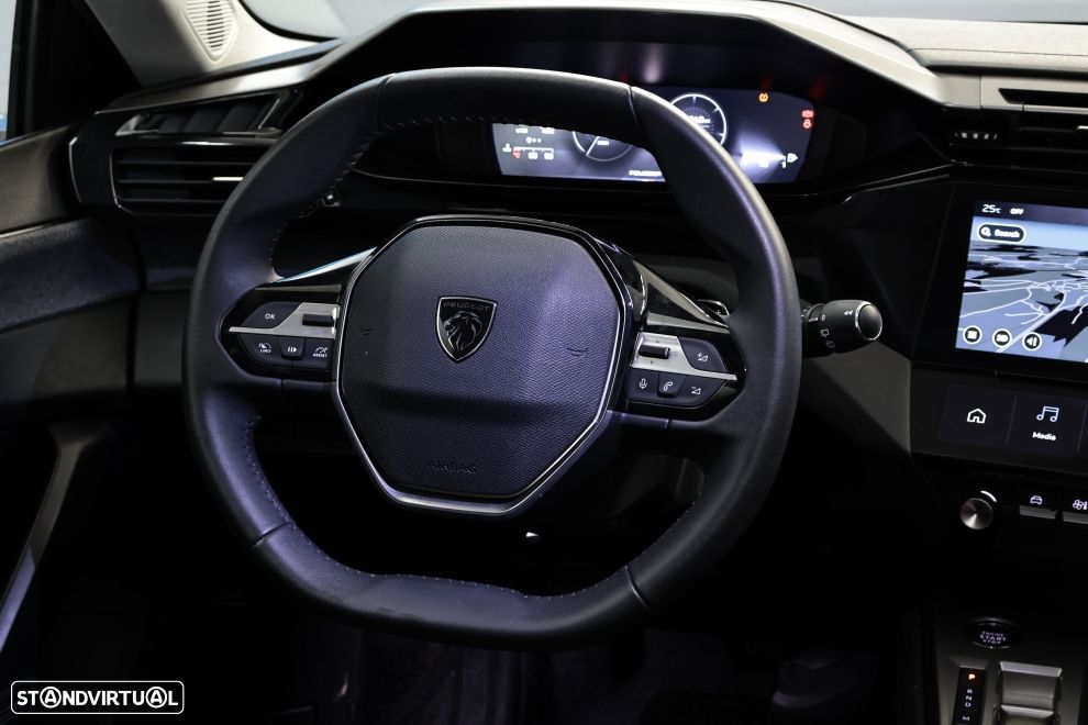 Peugeot 308 SW 1.2 PureTech Allure EAT8 - 18