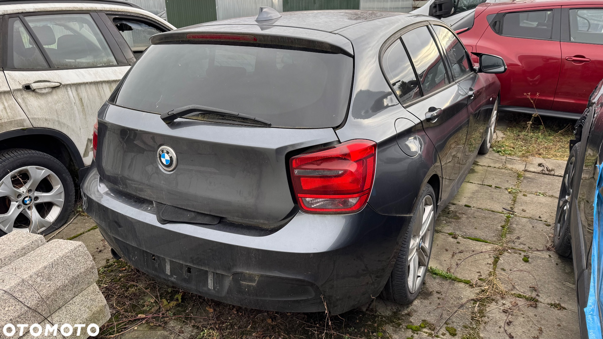 BMW Seria 1 118d Edition M Sport Shadow - 3
