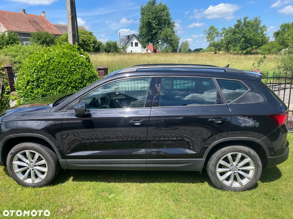 Seat Ateca 2.0 TDI Style S&S DSG - 5