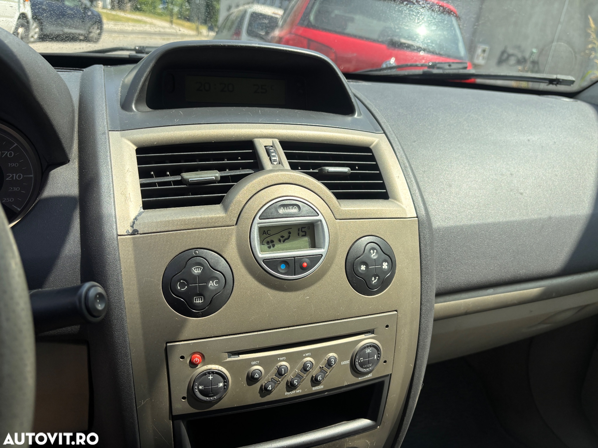 Renault Megane II Estate 1.5 dCi Privilege - 7