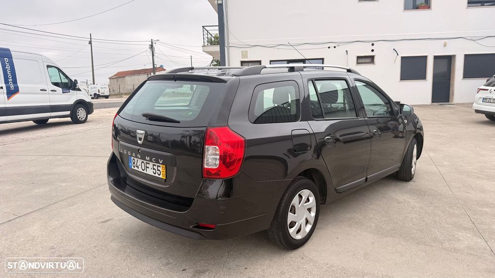 Dacia Logan MCV 0.9 TCe Confort - 5