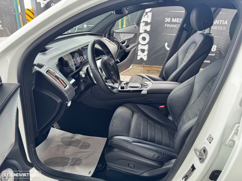 Mercedes-Benz EQC 400 4Matic AMG Line - 24
