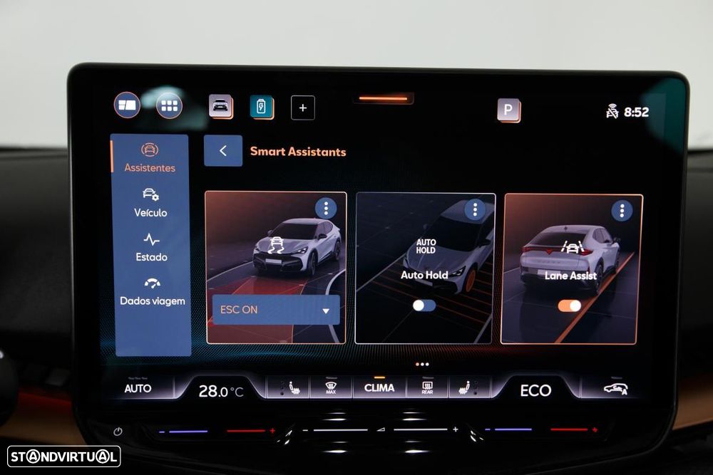 Cupra Tavascan 210 kW/77kWh HA Endurance - 35