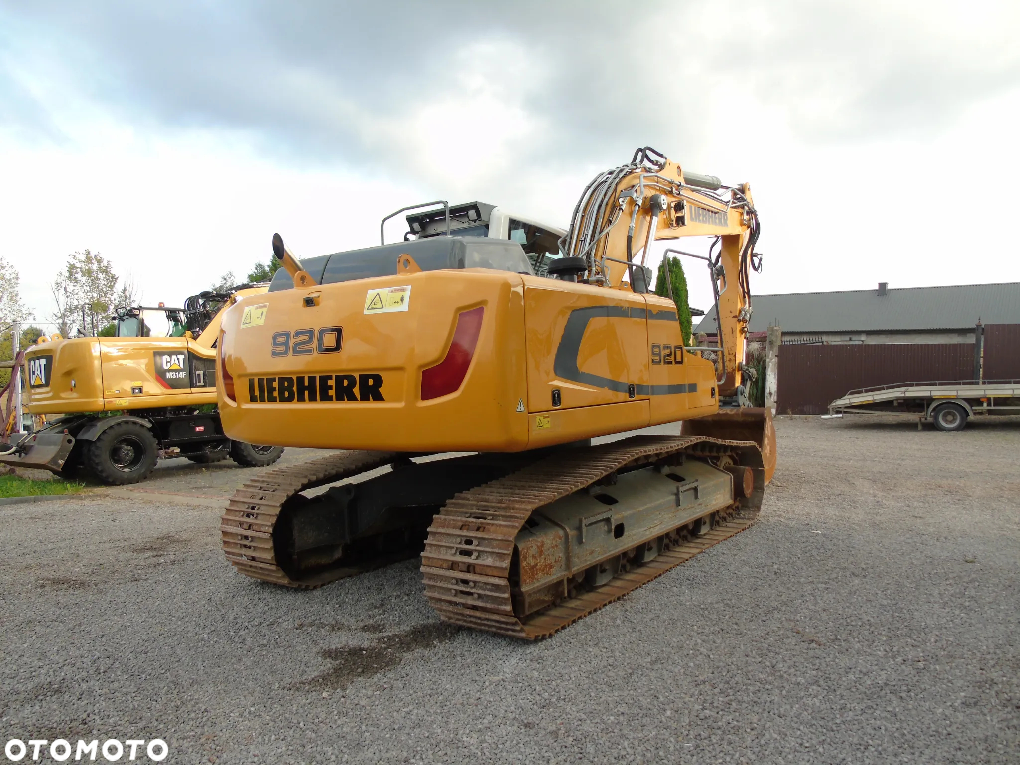 Liebherr 920 - 6