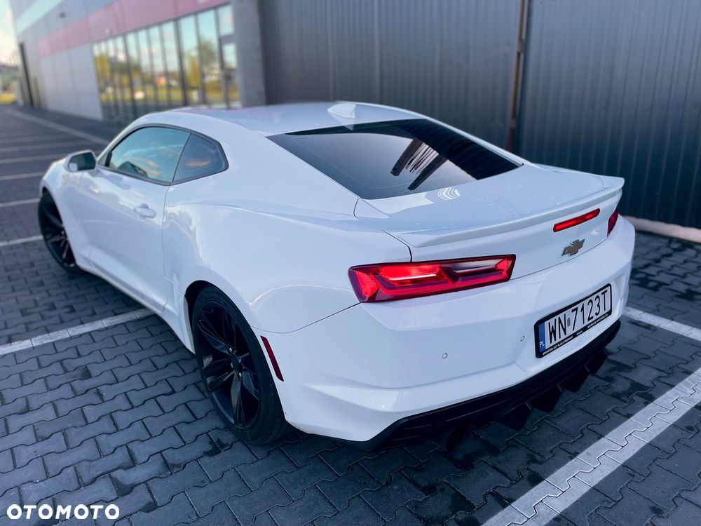 Chevrolet Camaro 2.0 - 3
