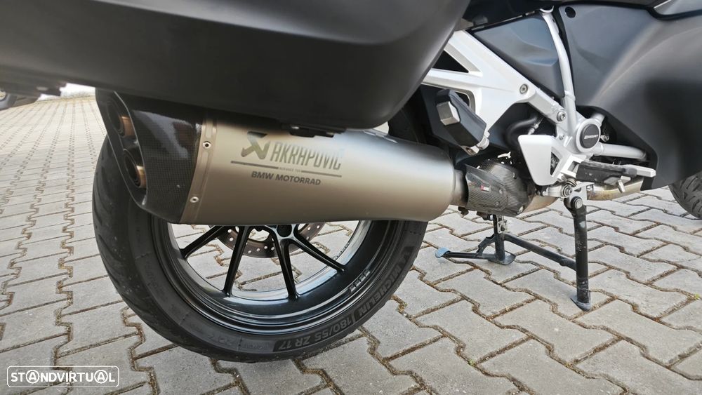 BMW R 1250 RT Triple Black - 18