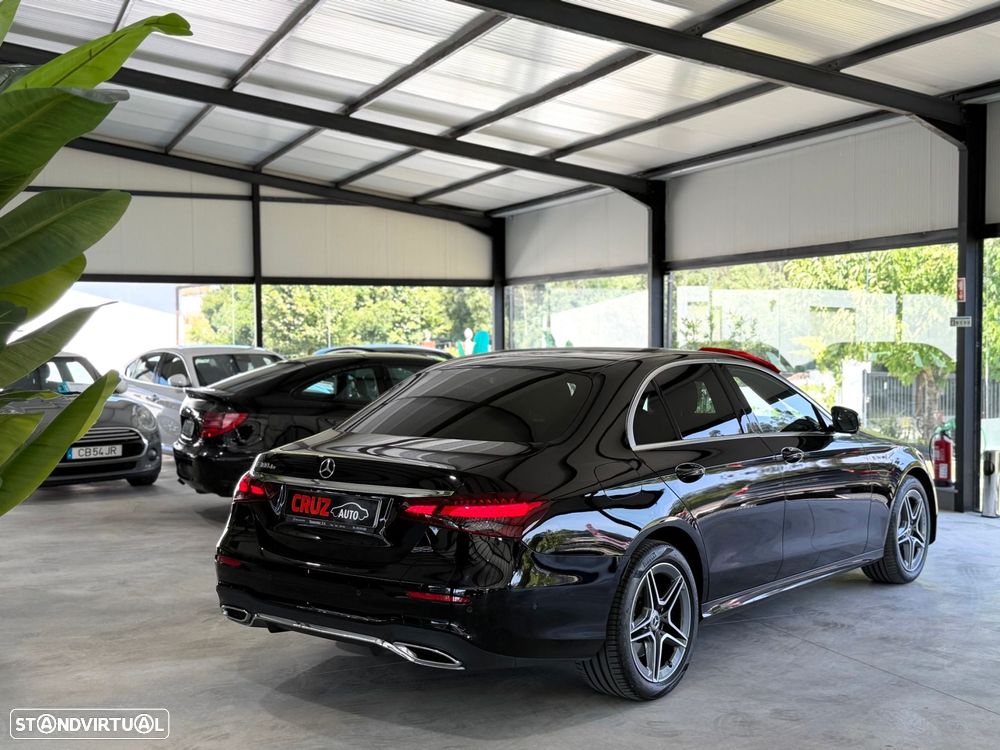 Mercedes-Benz E 300 de AMG Line - 5