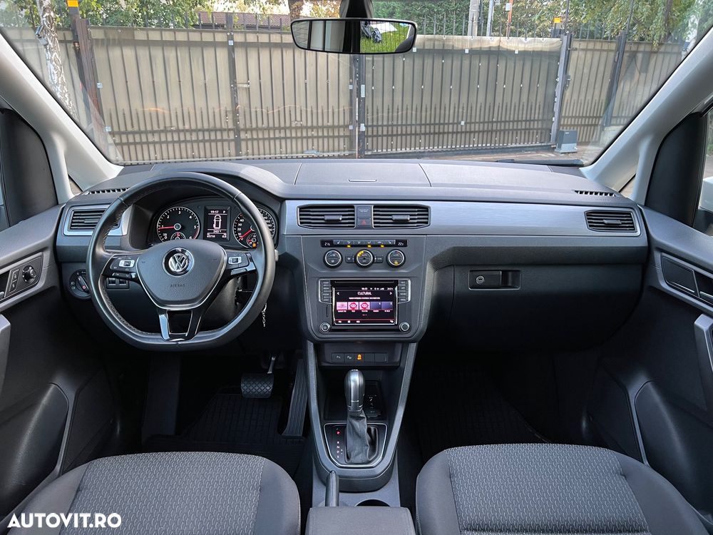 Volkswagen Caddy 2.0 TDI DSG - 4