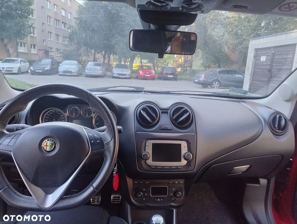 Alfa Romeo Mito - 3