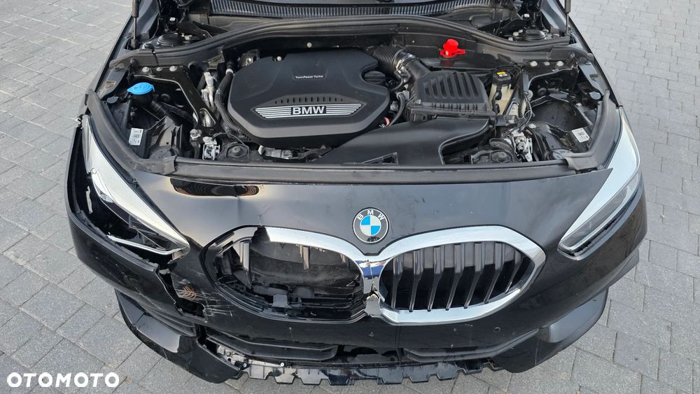 BMW Seria 1 116d Advantage - 9