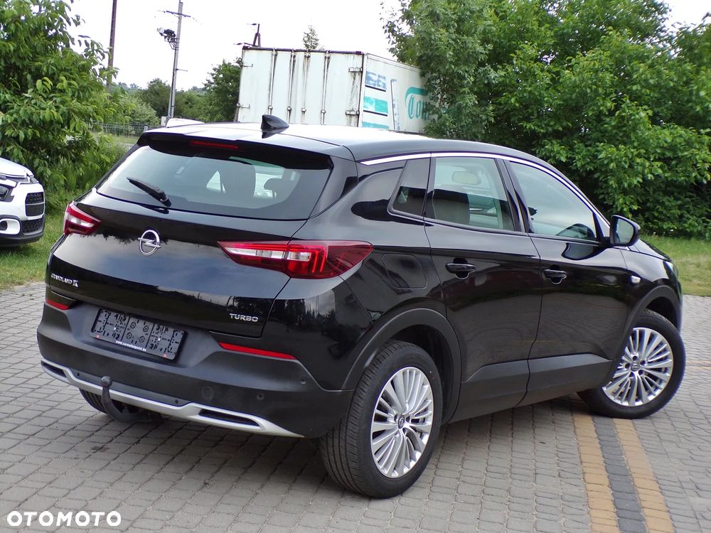 Opel Grandland X 1.2 Start/Stop Automatik Selection - 14