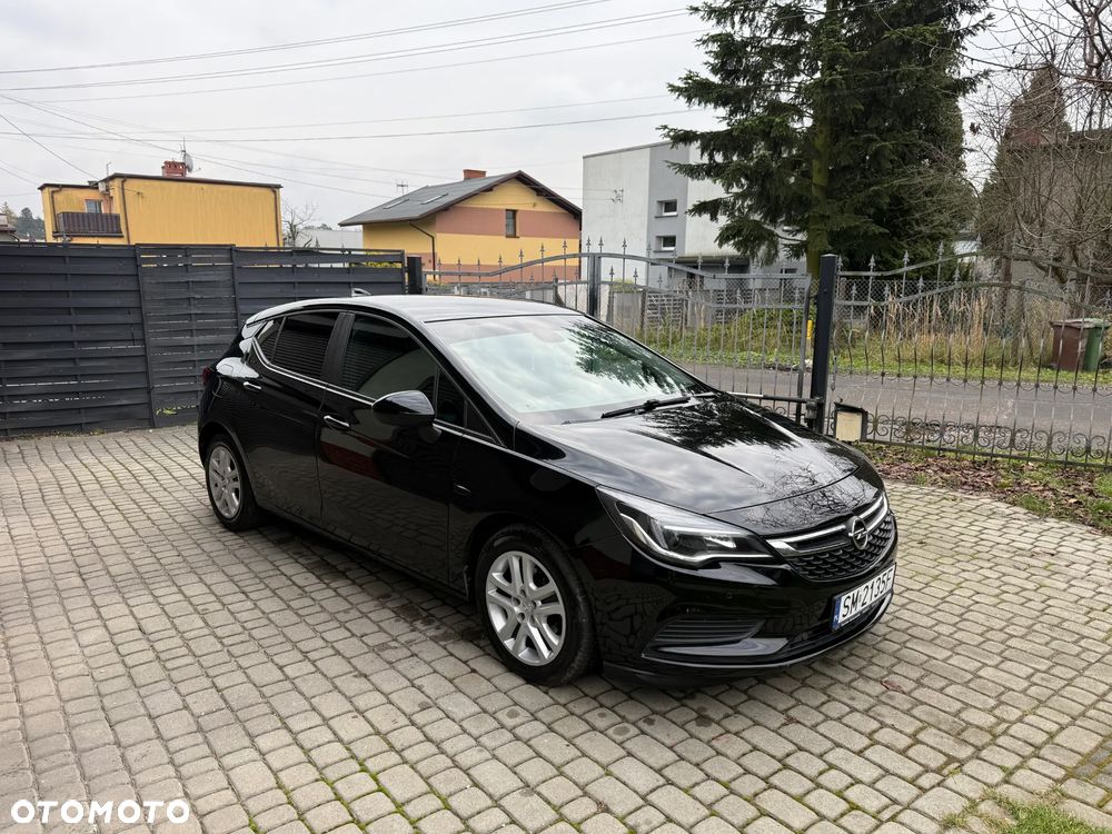 Opel Astra 1.6 CDTI Dynamic - 4