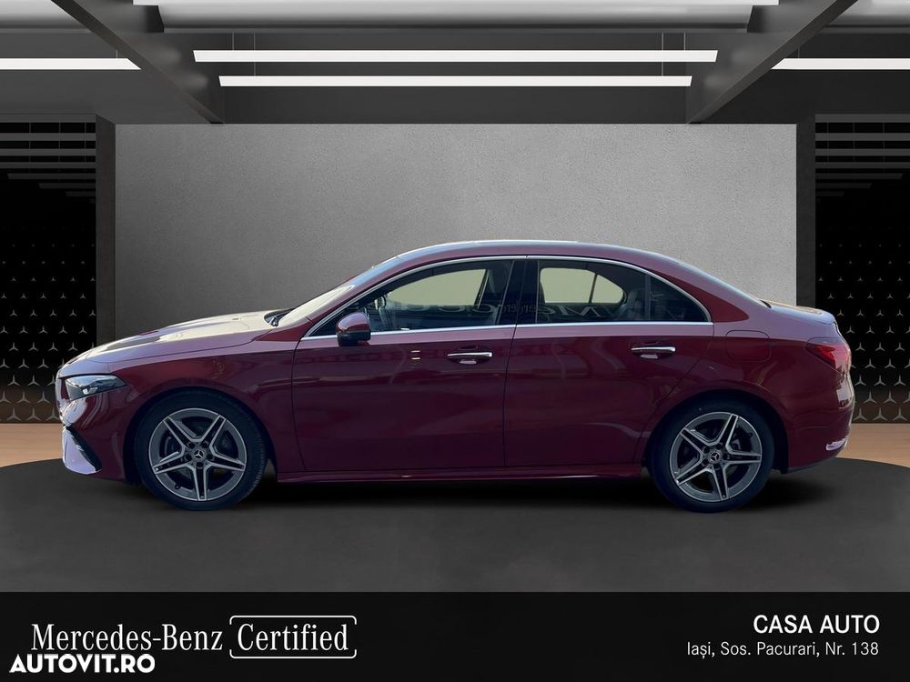 Mercedes-Benz A 220 4Matic MHEV 8G-DCT - 3