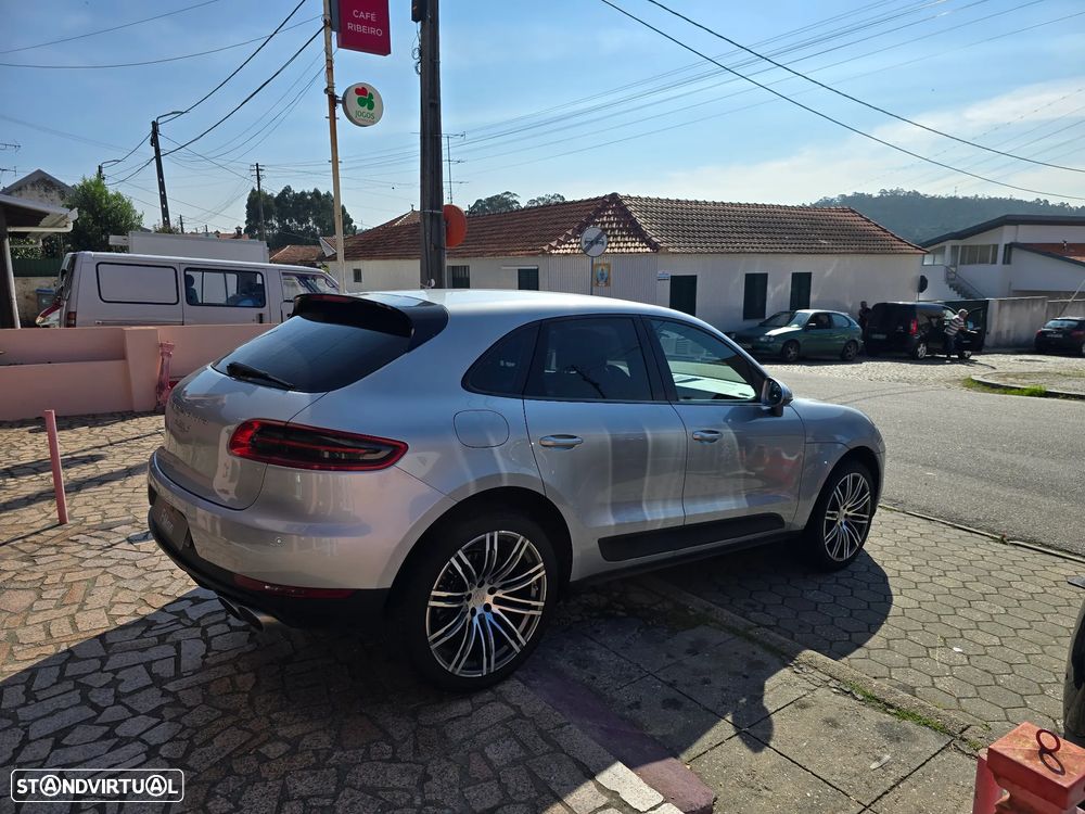 Porsche Macan S - 18
