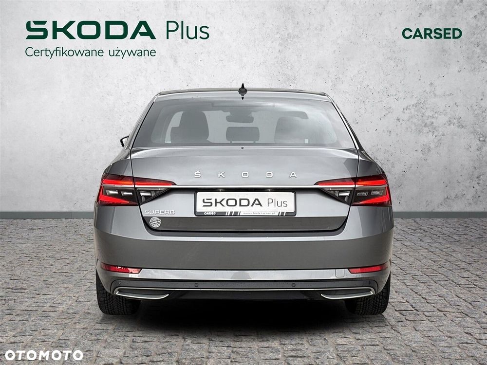 Skoda Superb 2.0 TDI SCR L&K DSG - 38