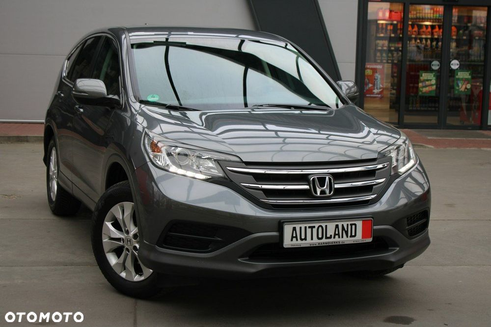 Honda CR-V 2.0 Comfort (Honda Connect+) / (2WD) - 18