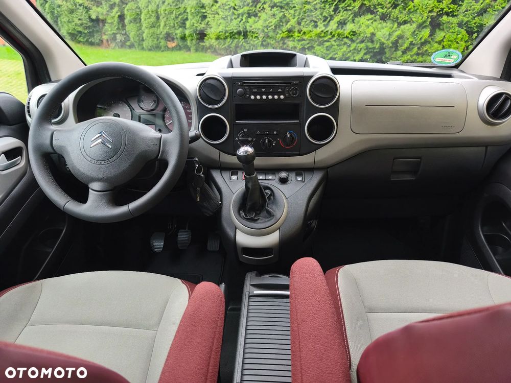 Citroën Berlingo - 24