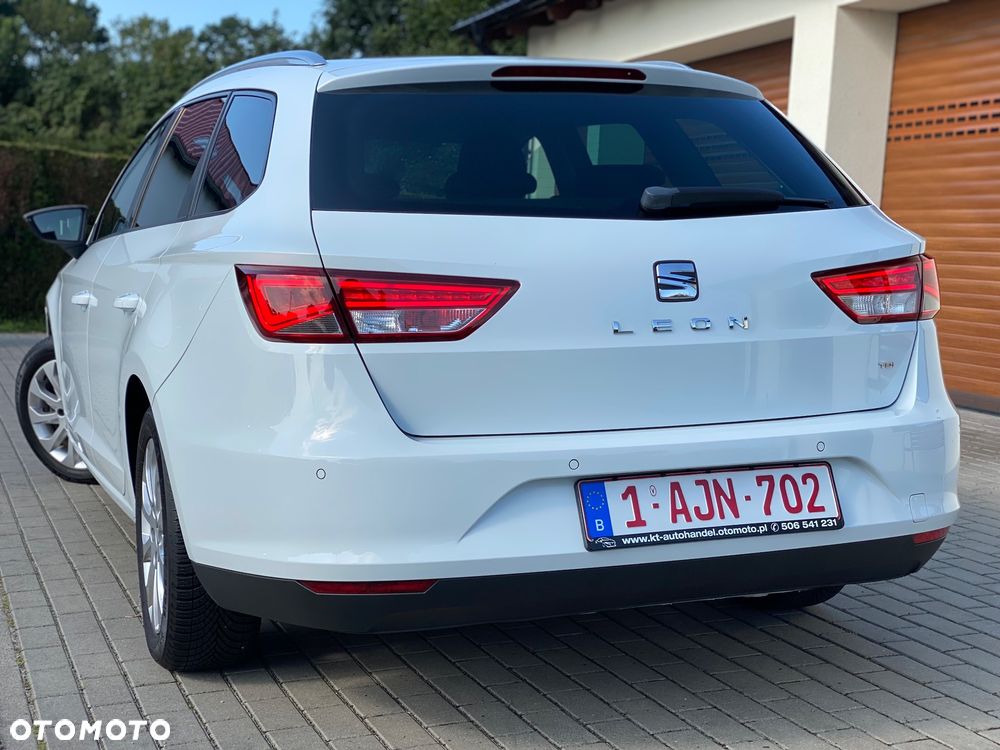 Seat Leon 1.6 TDI Style - 19
