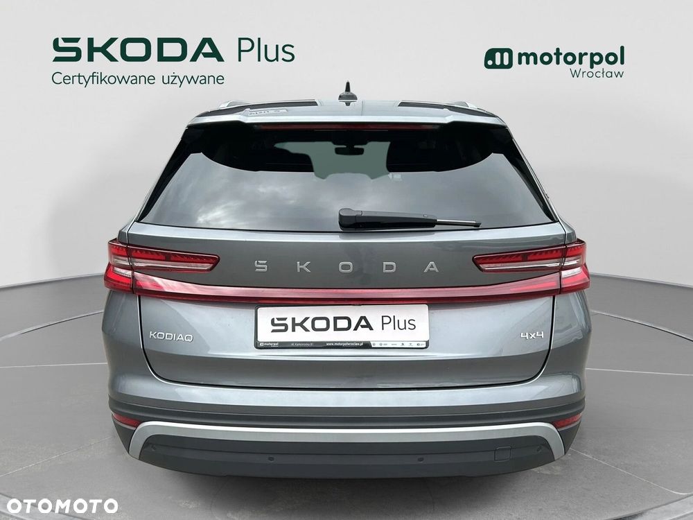 Skoda Kodiaq 2.0 TDI 4x4 Selection DSG - 13
