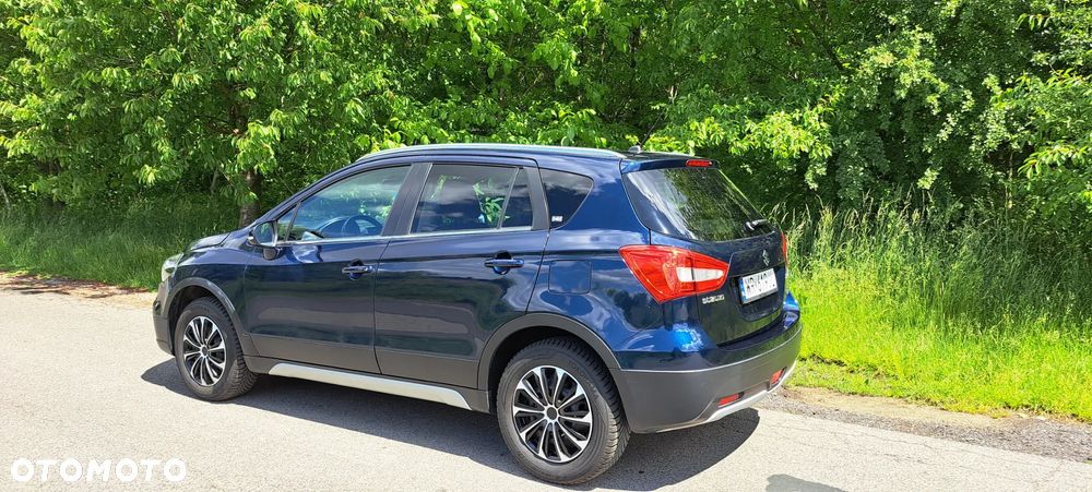 Suzuki SX4 S-Cross 1.4 Boosterjet Hybrid Comfort - 8