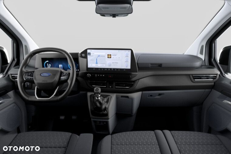 Ford Transit Custom - 13