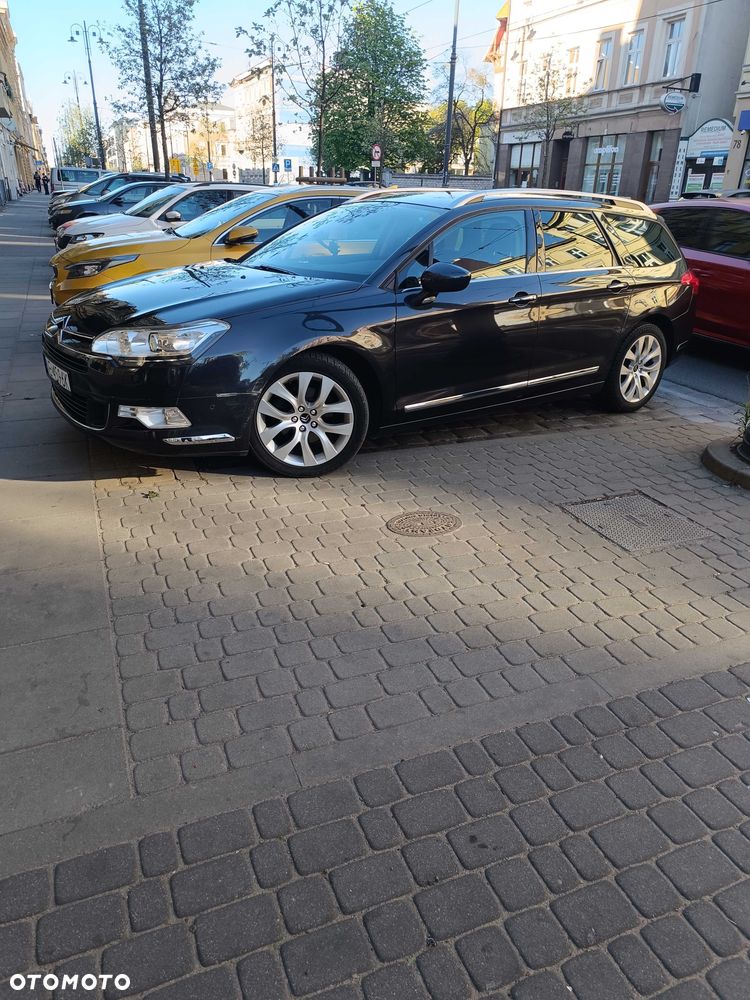 Citroën C5 - 4