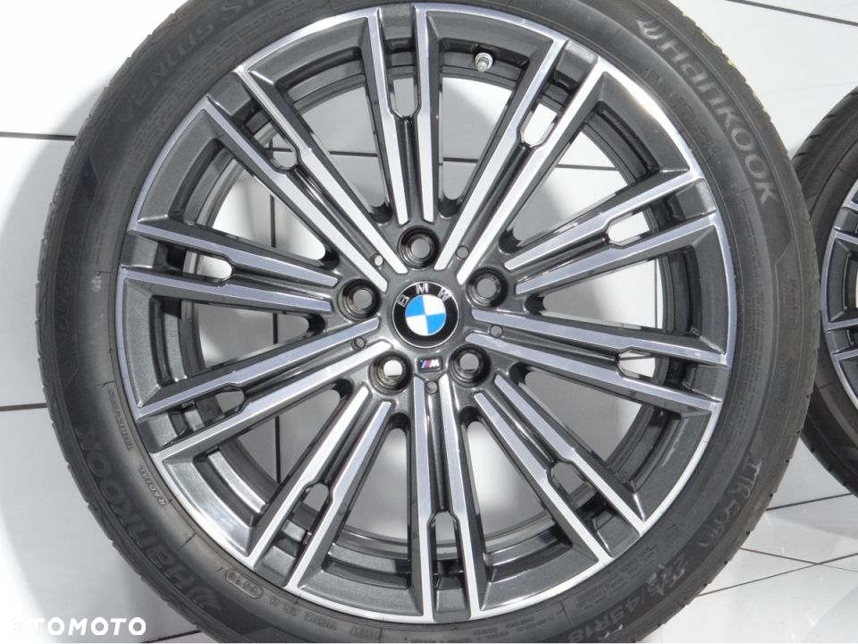 Koła letnie BMW M-PAKIET 18" 3 G20 G21 4 G22 G23 - 10