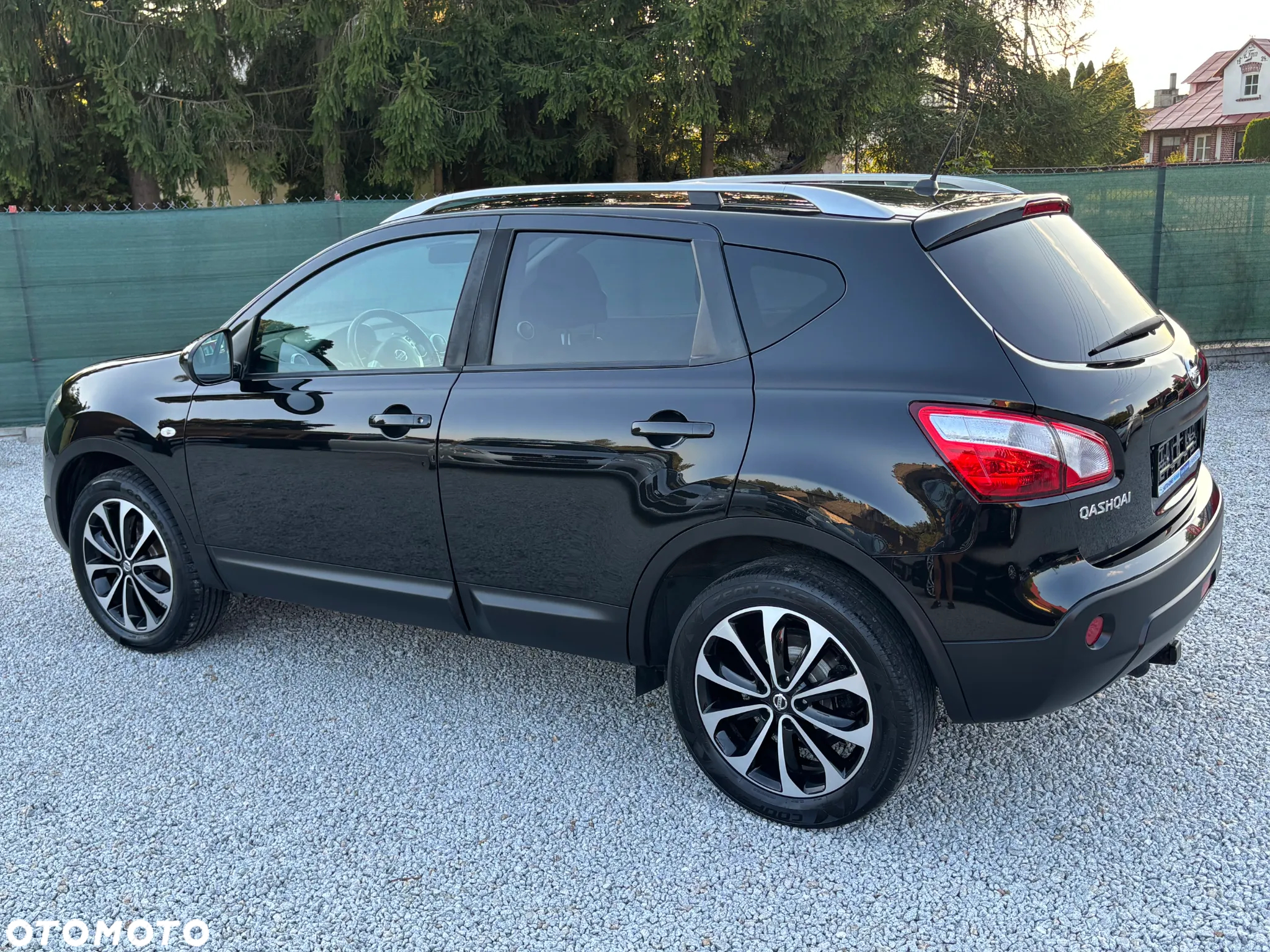 Nissan Qashqai 1.6 Tekna - 11