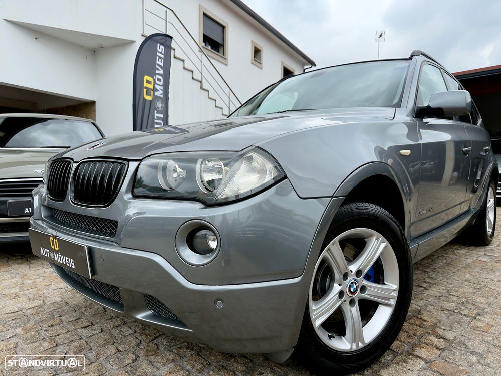 BMW X3 20 d xDrive Lifestyle - 10