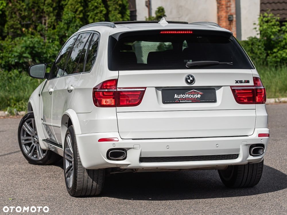 BMW X5 xDrive35i M Sport Edition - 8
