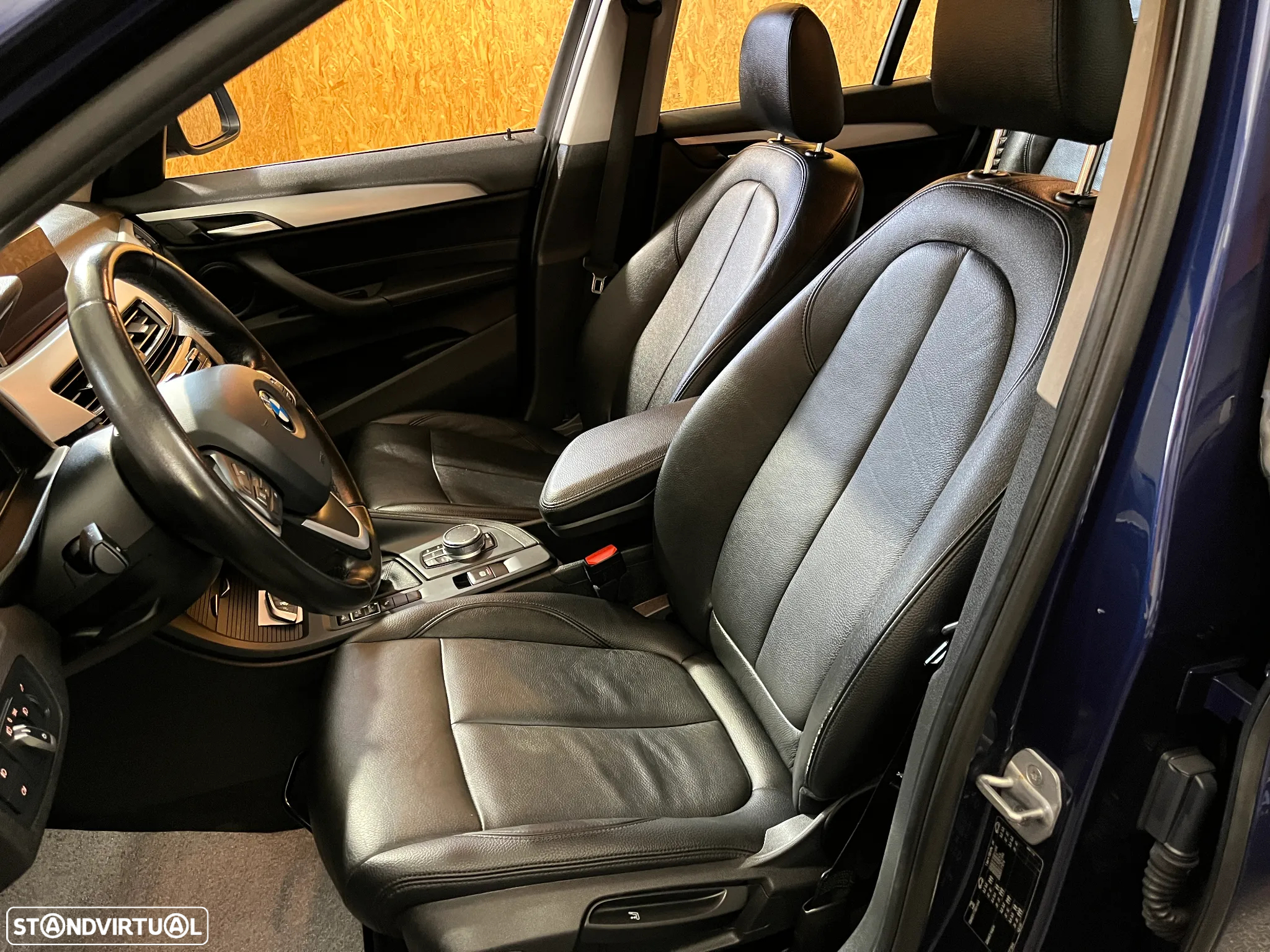 BMW X1 16 d sDrive Auto - 8